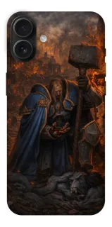 Чохол на Apple iPhone 16 Plus Arthas v1 фото 1 з 1