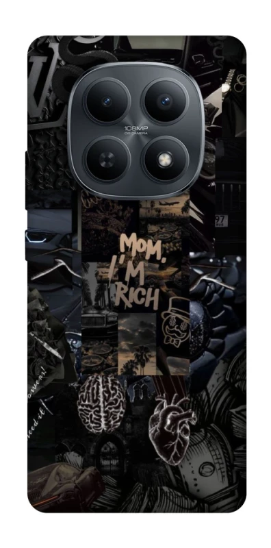 Чохол на Xiaomi Redmi Note 15 4G/5G (EU) I'm Rich фото 1 з 1