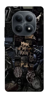 Чохол на Xiaomi Redmi Note 15 4G/5G (EU) I'm Rich фото 1 з 1