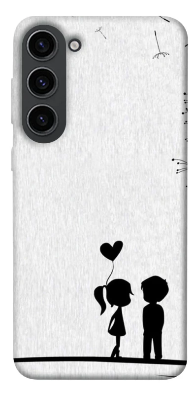 Чехол на Samsung Galaxy S23 Love everywere фото 1 Чехол на Samsung Galaxy S23 Love everywere фото 1 из 1