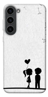 Чехол на Samsung Galaxy S23 Love everywere фото 1 Чехол на Samsung Galaxy S23 Love everywere фото 1 из 1