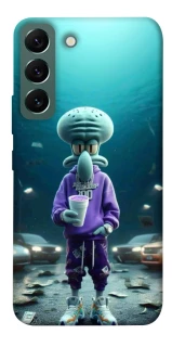 Чохол на Samsung Galaxy S22 Сквідвард фото 1 з 1