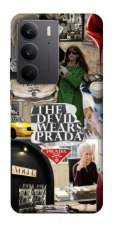 Чохол на Realme C75 Fashion collage ver.14 фото 1 з 1