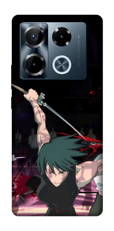 Чохол на Infinix Note 40 Pro 4G Maki Prime фото 1 з 1