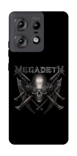 Чохол на Motorola Edge 50 Pro Megadeth фото 1 з 1