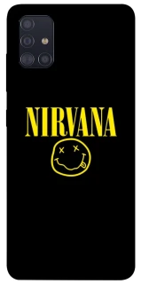 Чохол на Samsung Galaxy A51 Nirvana ver.1 фото 1 з 1