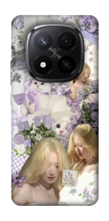 Чехол на Xiaomi Redmi Note 14 Pro+ 5G Shuhua v2 - (G)I-DLE фото 1 из 1