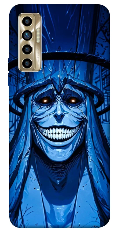 Чохол на TECNO Camon 17P Statue of God фото 1 з 1