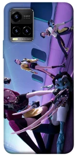 Чохол на Vivo Y21 / Y33s K-Pop Demon Hunters ver.10 фото 1 з 1