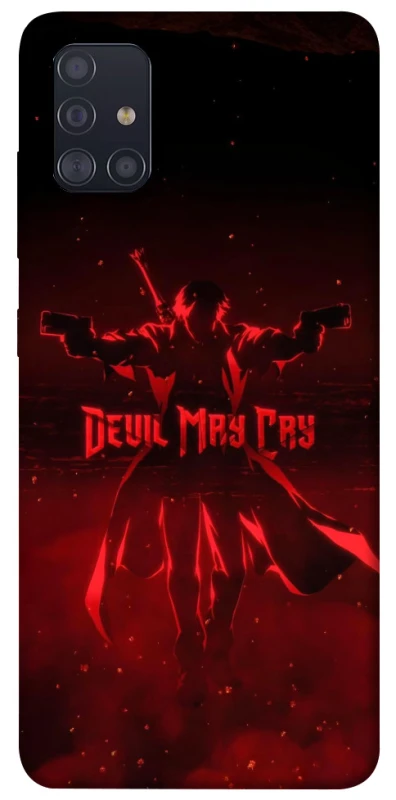 Чехол на Samsung Galaxy A51 Devil May Cry фото 1 из 1