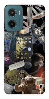 Чохол на Motorola Moto G06 Project Hail Mary ver.8 фото 1 з 1