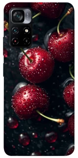 Чехол на Xiaomi Poco M4 Pro 5G Черешня фото 1 из 1