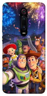 Чохол на Xiaomi Redmi K20 / K20 Pro / Mi9T / Mi9T Pro Toy Story фото 1 з 1