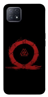 Чехол на Oppo A73 Валькнут v2 фото 1 из 1