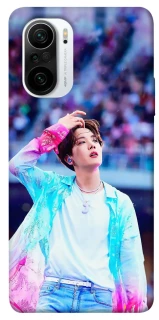 Чохол на Xiaomi Redmi K40 / K40 Pro / K40 Pro+ / Poco F3 J-Hope - BTS фото 1 з 1