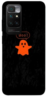 Чехол на Xiaomi Redmi 10 Ghost of Halloween фото 1 из 1