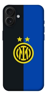 Чехол на Apple iPhone 16 Plus FC Inter v1 фото 1 из 1