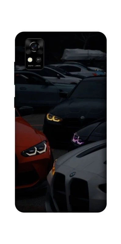 Чохол на ZTE Blade A31 BMW love фото 1 з 1