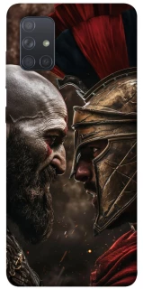 Чохол на Samsung Galaxy A71 God of War фото 1 з 1