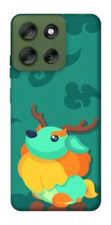 Чохол на Motorola Moto G56 5G Fantasy deer creature фото 1 з 1