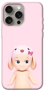 Чохол на Apple iPhone 15 Pro Max (6.7") Pink Ribbon Hop фото 1 з 1