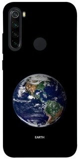 Чехол на Xiaomi Redmi Note 8 Earth фото 1 из 1