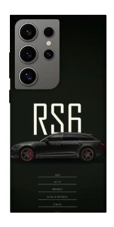 Чехол на Samsung Galaxy S24 Ultra mobland rs6 фото 1 из 1