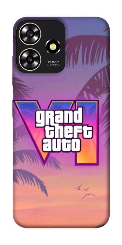 Чохол на ZTE Blade A73 4G GTA ver.3 фото 1 з 1
