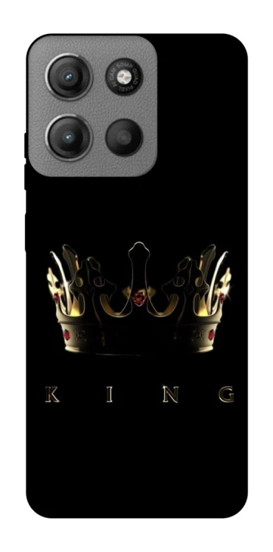 Чохол на Motorola Moto G15 Power King ver.2 фото 1 з 1