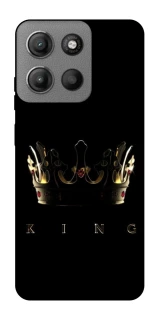 Чохол на Motorola Moto G15 Power King ver.2 фото 1 з 1