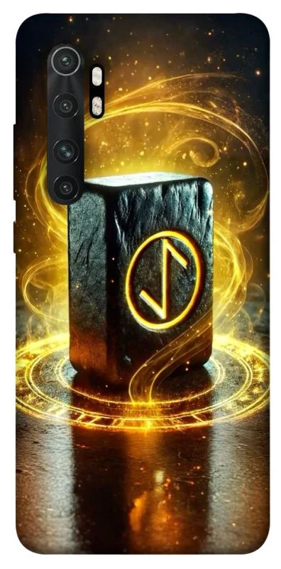 Чохол на Xiaomi Mi Note 10 Lite Руна Ейваз фото 1 з 1