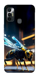 Чохол на TECNO Spark 7 Cyber ​​wasp фото 1 з 1