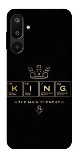 Чохол на Samsung Galaxy M16 5G King ver.1 фото 1 з 1