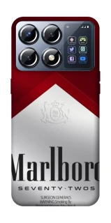 Чохол на Xiaomi POCO X8 Pro Marlboro фото 1 з 1