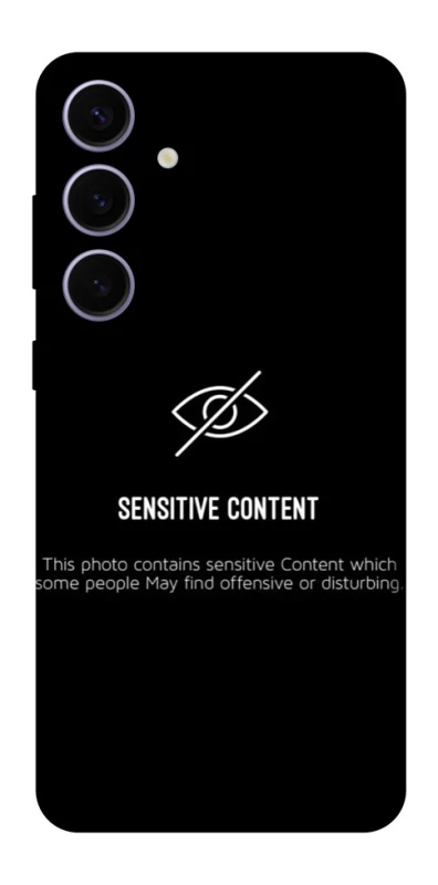 Чохол на Samsung Galaxy S25+ No image фото 1 з 1