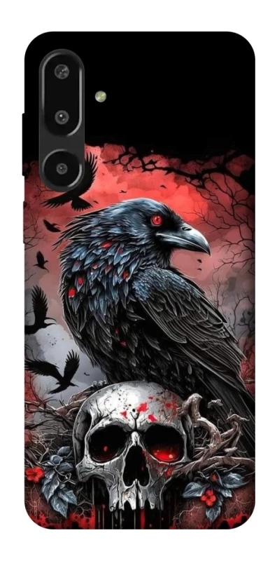 Чохол на Samsung Galaxy F16 Death eagle фото 1 з 1