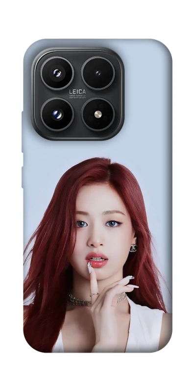 Чохол на Xiaomi 17 Ahyeon - BABYMONSTER фото 1 з 1