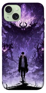 Чехол на Apple iPhone 15 Plus (6.7") Sung Jinwoo фото 1 из 1