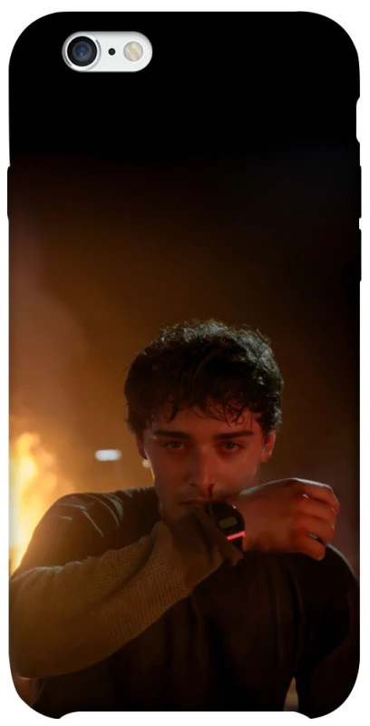 Чохол на Apple iPhone 6/6s (4.7") Stranger Things ver.36 фото 1 з 1