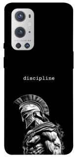 Чохол на OnePlus 9 Pro Discipline v3 фото 1 з 1