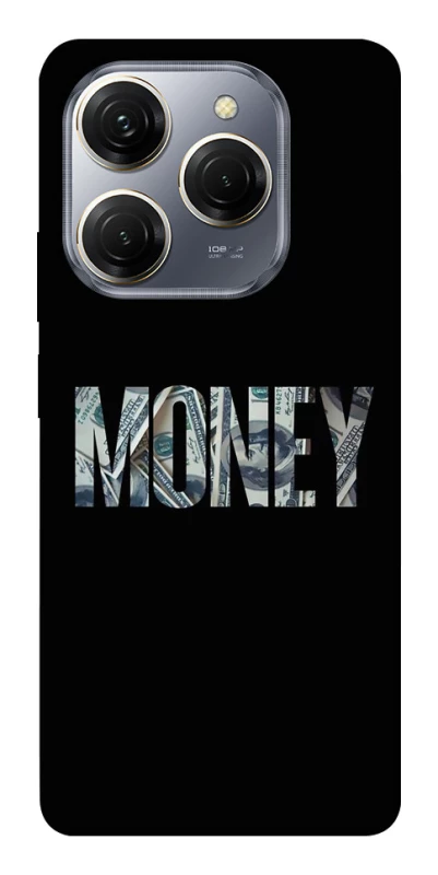 Чохол на TECNO Spark 20 Pro Money-dollars фото 1 з 1