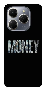 Чохол на TECNO Spark 20 Pro Money-dollars фото 1 з 1