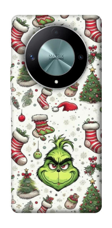 Чохол на Huawei Magic6 Lite Grinch mood ver.3 фото 1 з 1