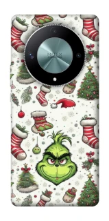 Чохол на Huawei Magic6 Lite Grinch mood ver.3 фото 1 з 1