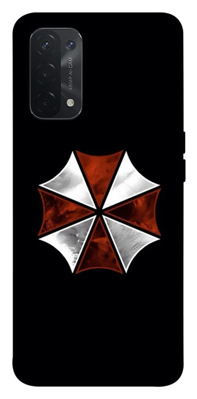 Чехол на Oppo A54 5G / A74 5G Umbrella Corporation фото 1 из 1