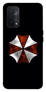 Чехол на Oppo A54 5G / A74 5G Umbrella Corporation фото 1 из 1