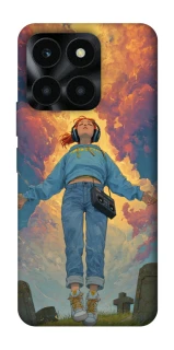 Чохол на Huawei Honor X6a Stranger Things ver.39 фото 1 з 1