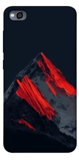 Чохол на Xiaomi Redmi 4a Red mountain фото 1 з 1