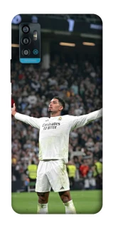 Чехол на ZTE Blade A71 Jude Bellingham фото 1 из 1