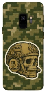 Чехол на Samsung Galaxy S9 Cranium фото 1 из 1